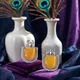 Silver & Yellow__Mrigangi
