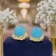 Gold & Blue__Mrigangi