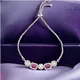 Pink & Silver__Mrigangi