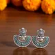 Silver & Green__Mrigangi