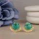 Gold & Turquoise__Mrigangi