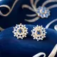 White & Blue__Mrigangi