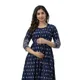 Navy Blue__Swarnkar Creation