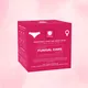 Pack Of 10__WHITE SQUARE