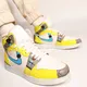 Yellow & white__Skoots
