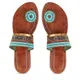 Brown And Blue