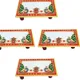 Pack Of 4__RadheKrishnaCreation