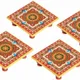 Pack Of 4__RadheKrishnaCreation