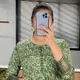 Green__TITOO'S LIFESTYLE