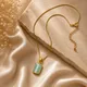 MINTY GREEN __Aurim Blair