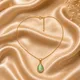 DUAL TONE MINTY GREEN, GOLD __Aurim Blair