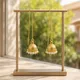 Gold Tone with Natural Pearl Shade__Aurim Blair