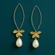 Waterdrop Pearl Bead__Aurim Blair