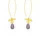 Brown Grey Bead__Aurim Blair