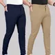 Navy Blue & Khaki__funfind
