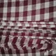 MAROON & WHITE