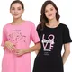 Black & Pink__RRAVAYKI