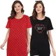 Black & Red__RRAVAYKI