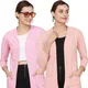 Baby Pink & Peach__RRAVAYKI