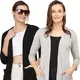 Black & Light Grey__RRAVAYKI