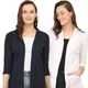 Navy Blue & White__RRAVAYKI