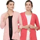 Pink & Orange__RRAVAYKI