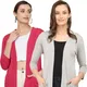 Pink & Grey__RRAVAYKI