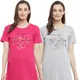 Pink & Grey__RRAVAYKI