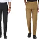 Black & Khaki__KS FASHION