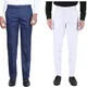 White & Blue__KS FASHION