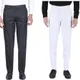 White & Black__KS FASHION