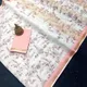 Peach/Rose Floral__VUSARI