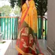 Golden Yellow With Red And Green__VUSARI