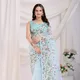 Aqeva Blue__SHREENARTH CLOTHE MAKING