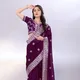Puple__SHREENARTH CLOTHE MAKING