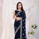 Navey Blue__SHREENARTH CLOTHE MAKING