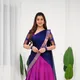 Blue And Purple__INDUMATISAREE