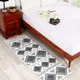 Grey & White__MALIK HOME FURNISHING