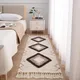 Beige & Brown__MALIK HOME FURNISHING
