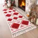 Red & White__MALIK HOME FURNISHING