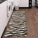 Brown & Black__MALIK HOME FURNISHING