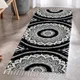 Black & White__MALIK HOME FURNISHING