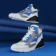WHITE/ROYALBLUE__THE FIELD CARE 