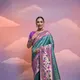 Rama Green__Vishnu Weaves