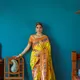 Yellow__Vishnu Weaves