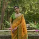 Yellow__Vishnu Weaves