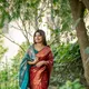 Maroon__Vishnu Weaves