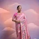 Baby Pink__Vishnu Weaves