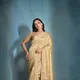 Cream__Vishnu Weaves