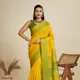 Yellow__Vishnu Weaves